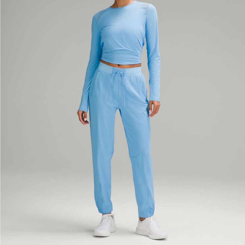 Lululemon License To Train High Rise Pants
